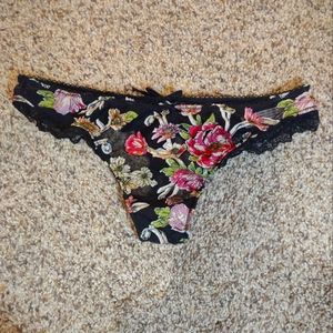 Victoria's Secret Thongs